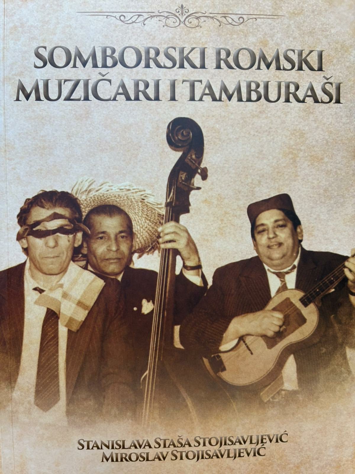 Историјски архив Сомбор у сарадњи са Ромбос продукцијом организовао је промоцију књиге и документарног серијала о ромској музичкој традицији
